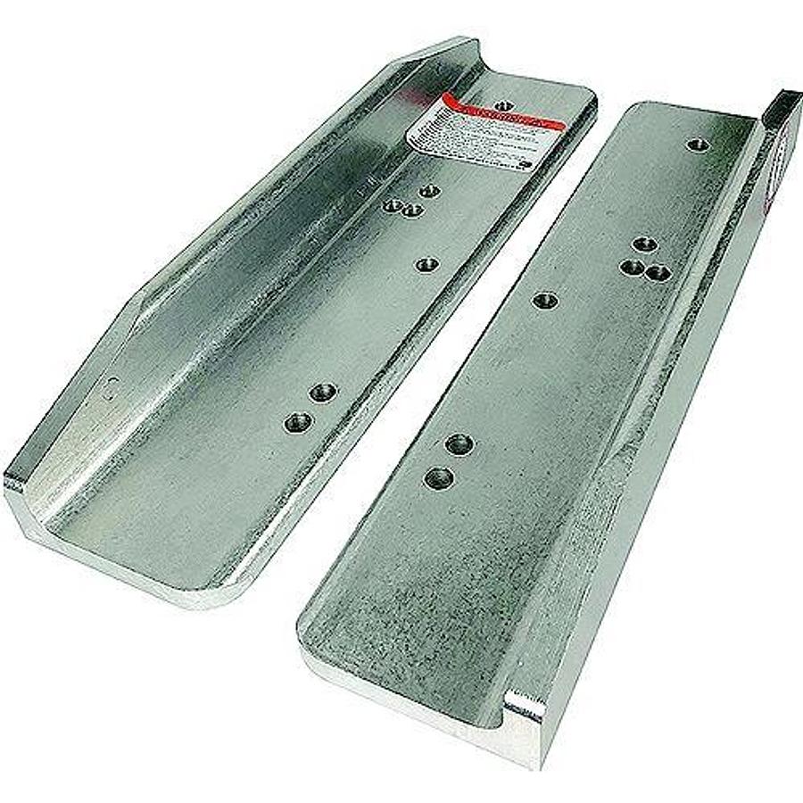 Vertical Extension Brackets - 5in.