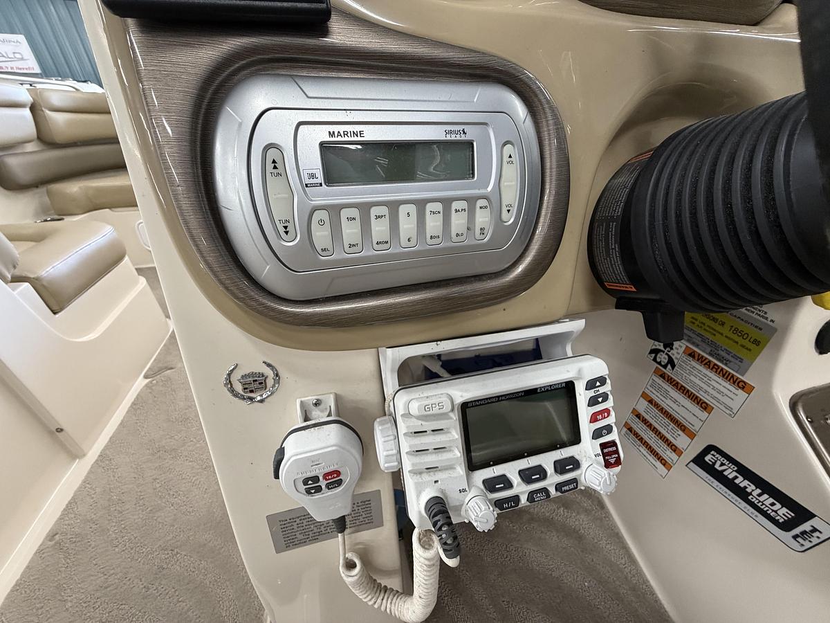 Used 2013 Starcraft 240 SCX OB