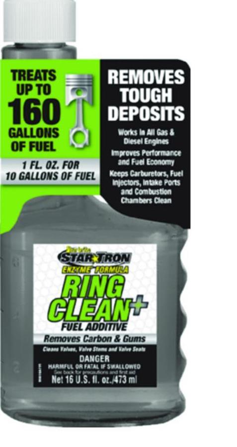 Star Tron Ring Clean - 16oz. (473ml)