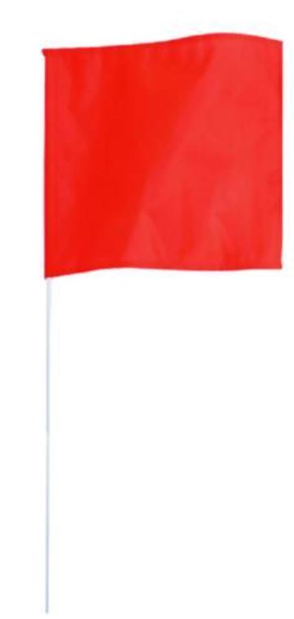 Nylon Watersports Flag - 24in. L