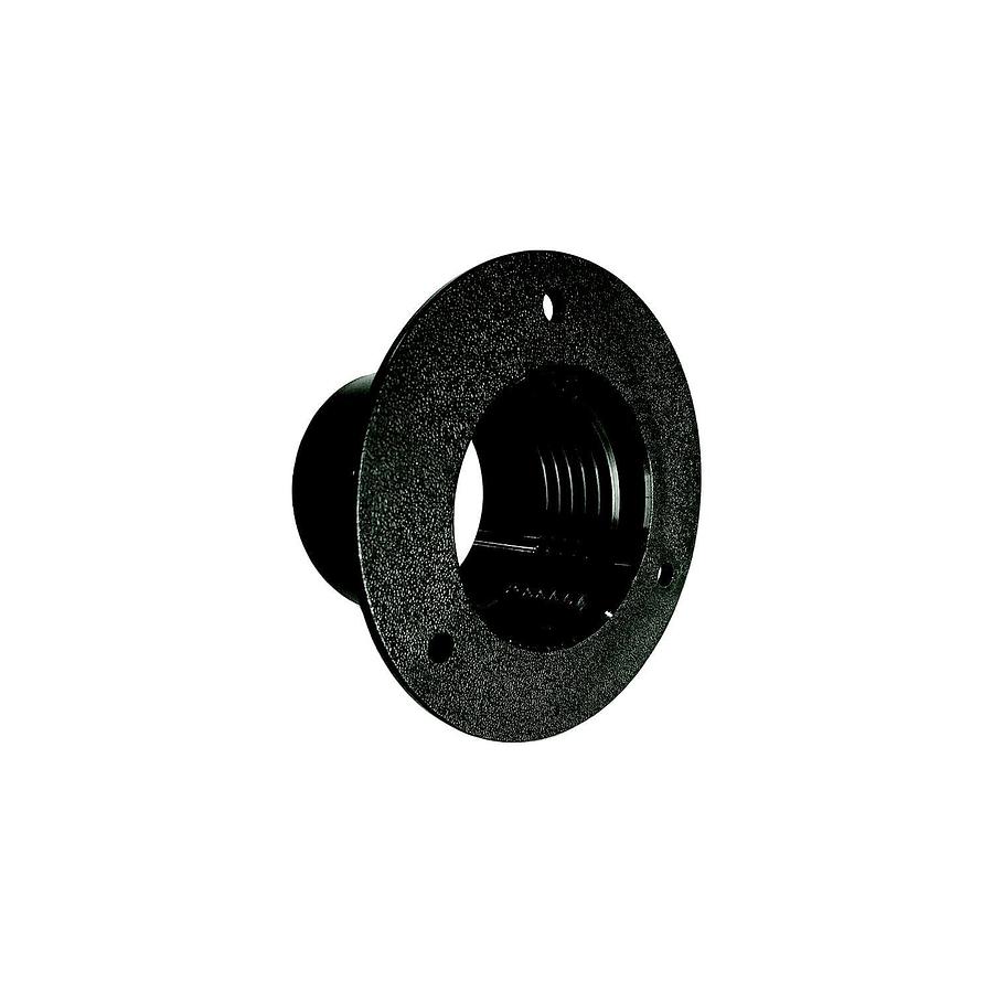 747 Series Outboard Rigging Flange - 2in. - Black