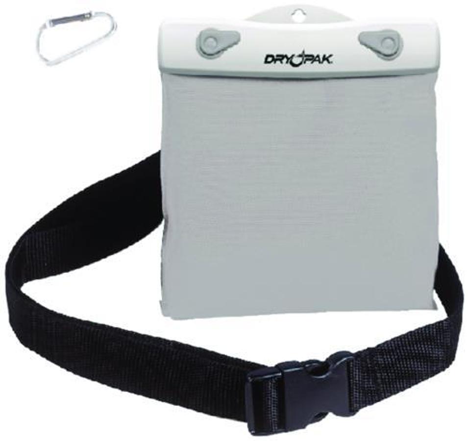 Belt Pack Case - 6in. x 5in. x 2in. - Gray/White