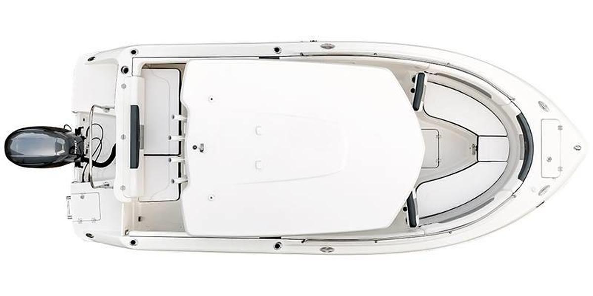 2026 Robalo Explorer R222EX