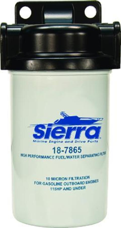 Fuel/Water Separator Assembly