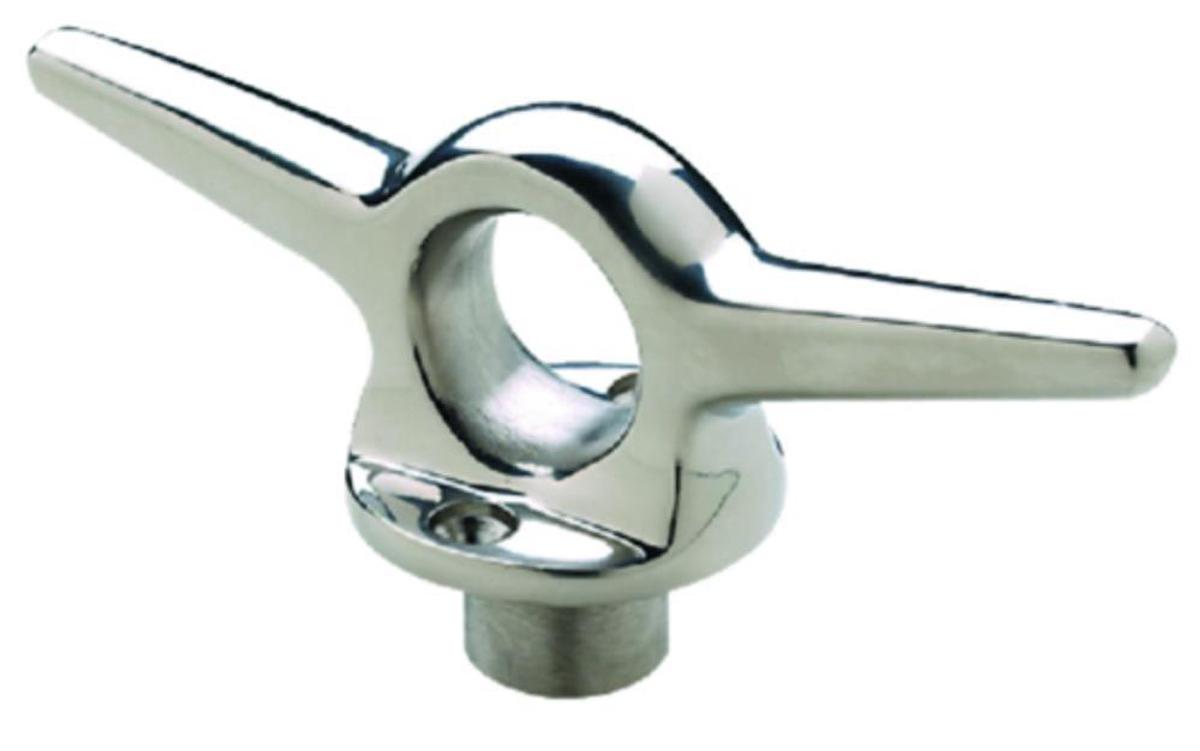 Lifting Ring with Cleat - 6in. x 2in. - 1-1/8in. Dia. Eye