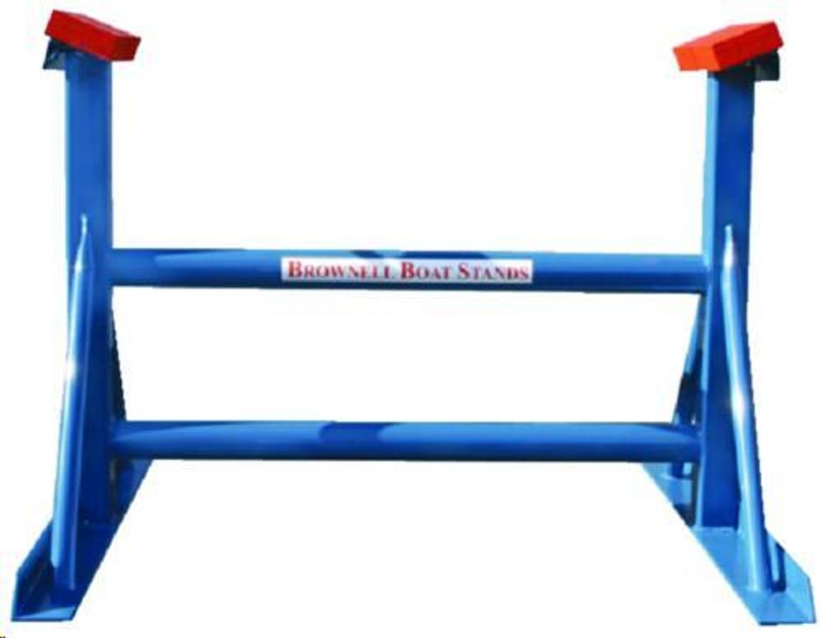 Boat Stern Rack High - 54in.