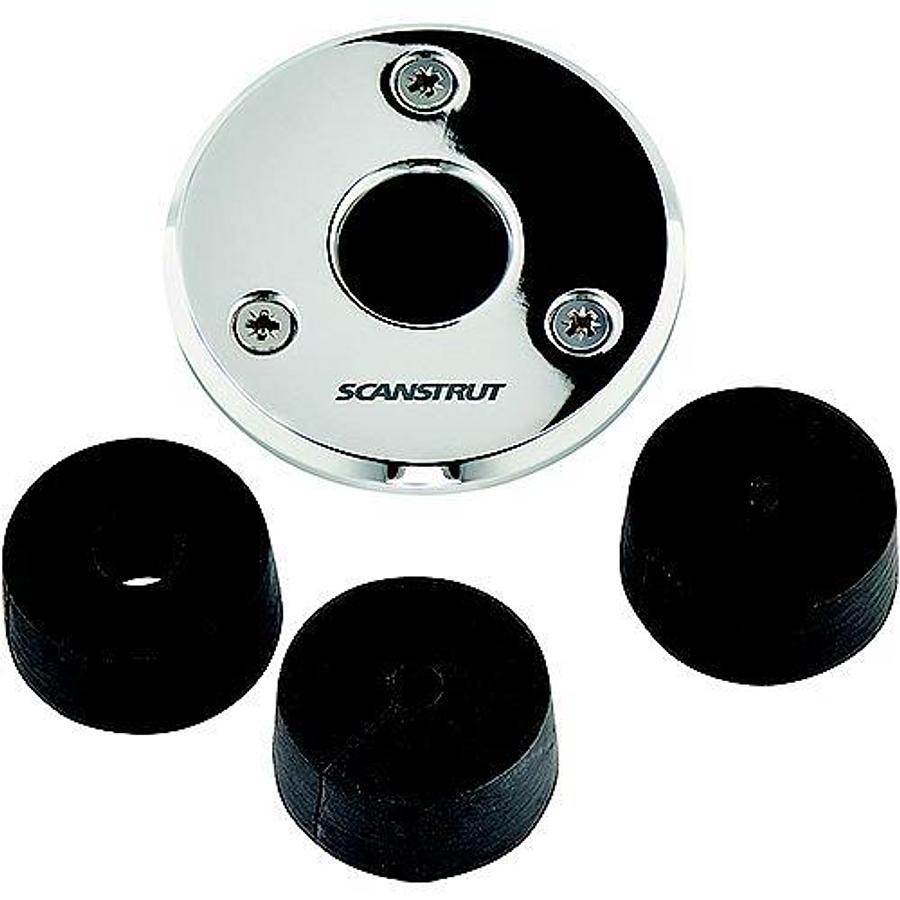 Low Profile Cable Seal - Stainless Steel