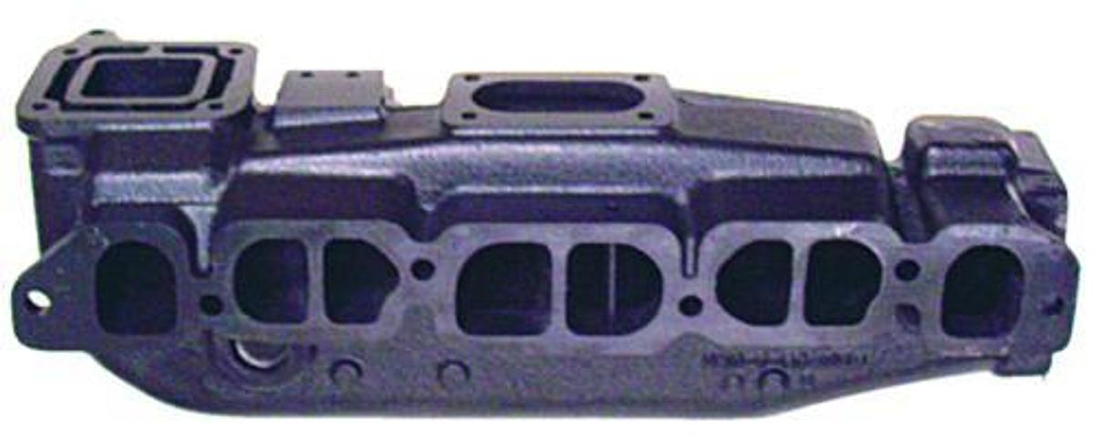 GM 3.0L Exhaust Manifold - OMC 4 Cylinder