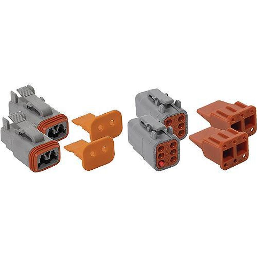 Deutsch Connector Kit for Pro Control Actuator Pair