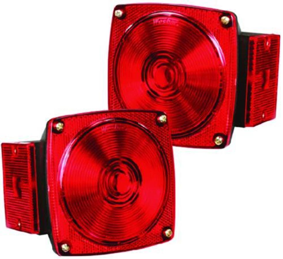 Replacement Side Lens - Under 80in.