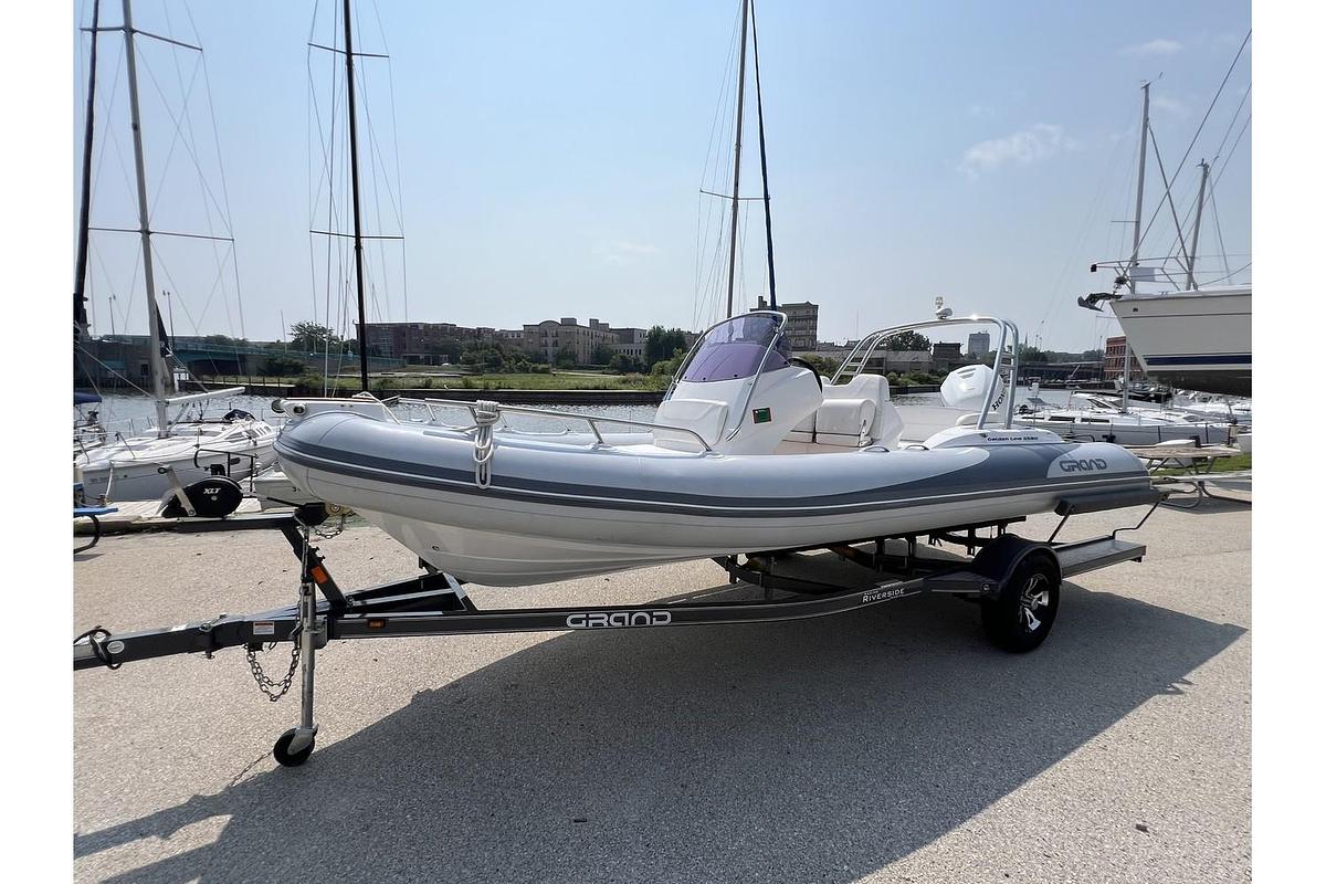 Used 2018 Grand G580