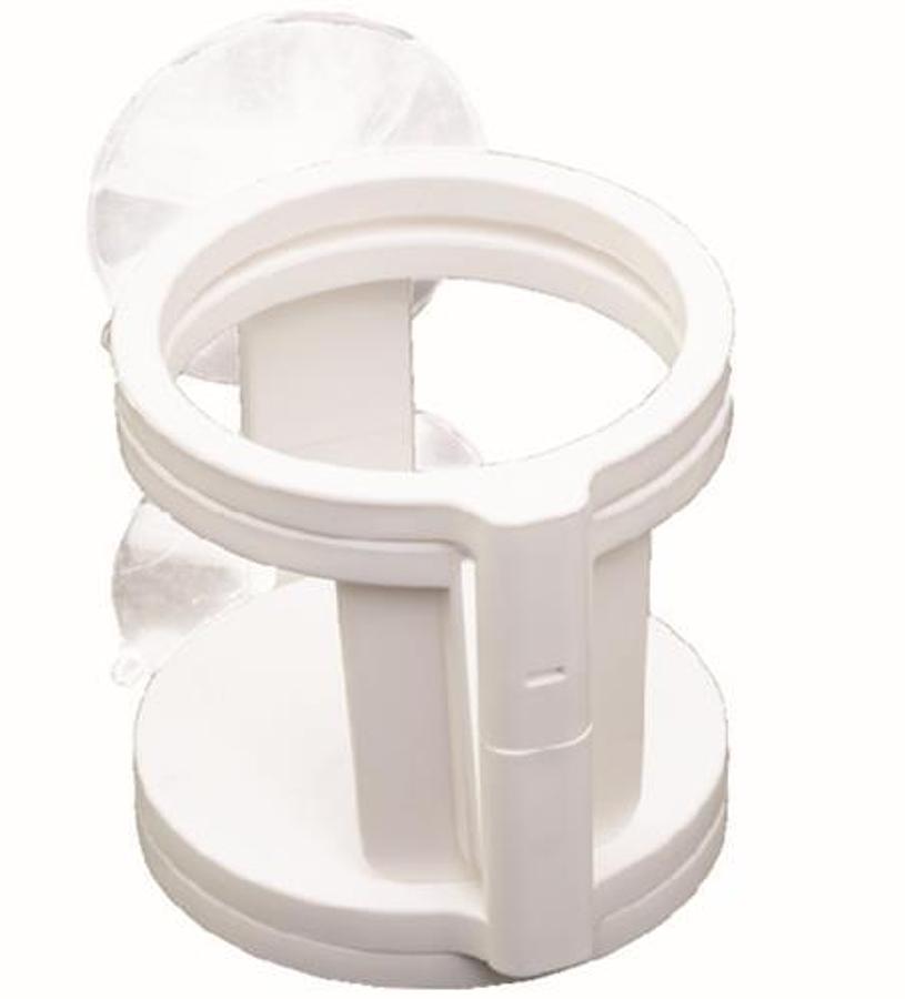 Expanding Drink Holder with Suction Cups - Single/Dual