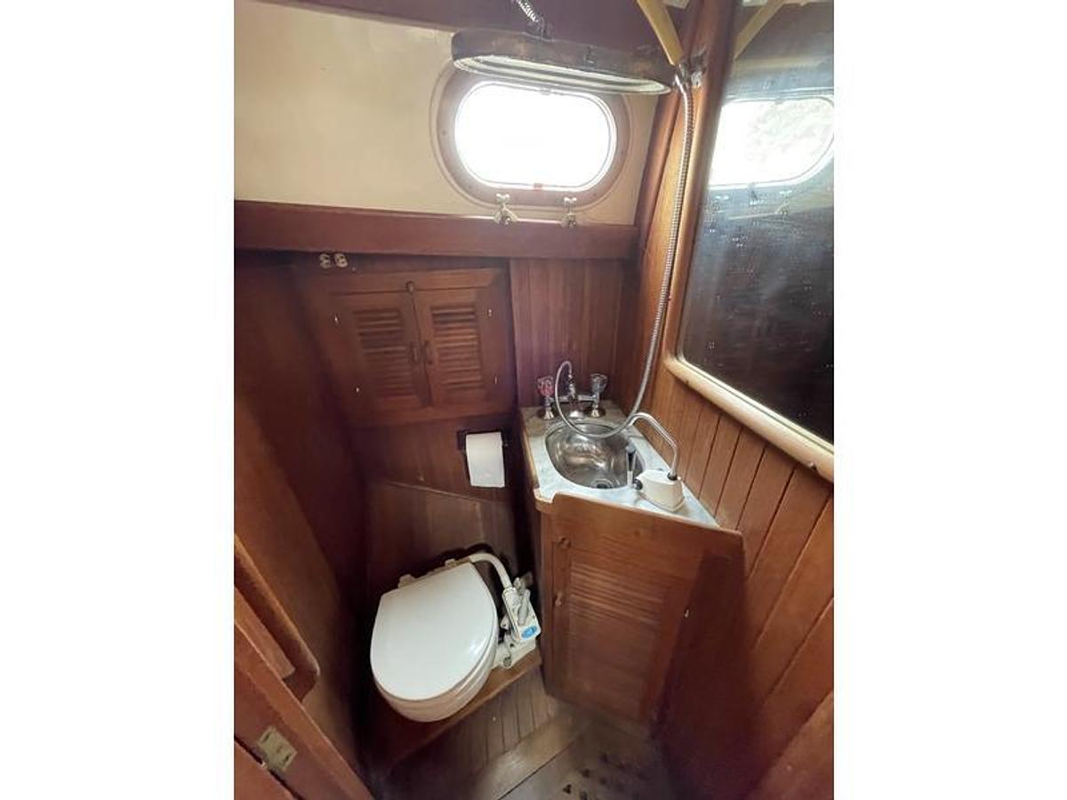 Used 1980 Ta Shing Baba 30