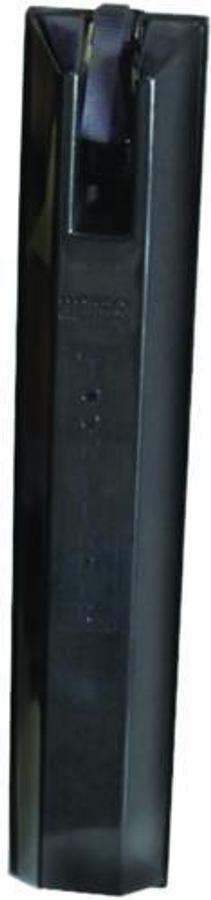 PVC Toon Fender - 6in. x 36in. - Black