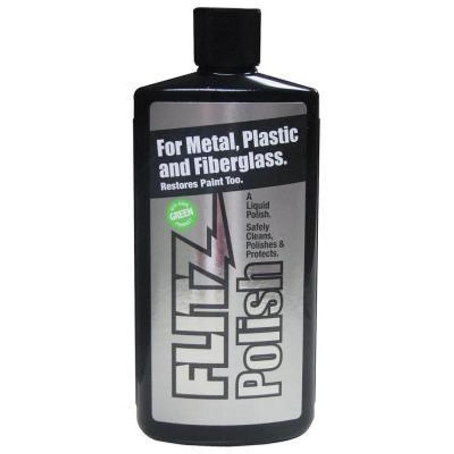 Metal Polish - 3.4oz.