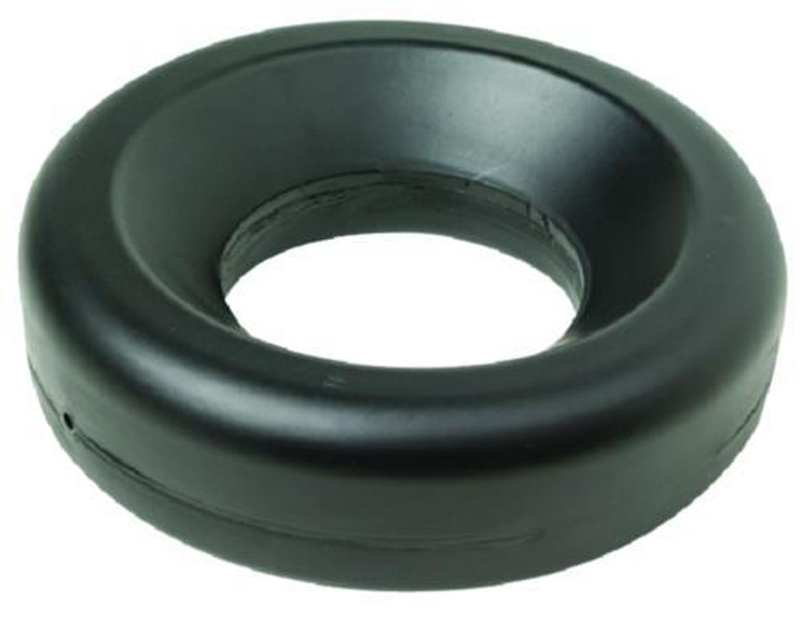 Trailer Jack Stand Wheel Stop