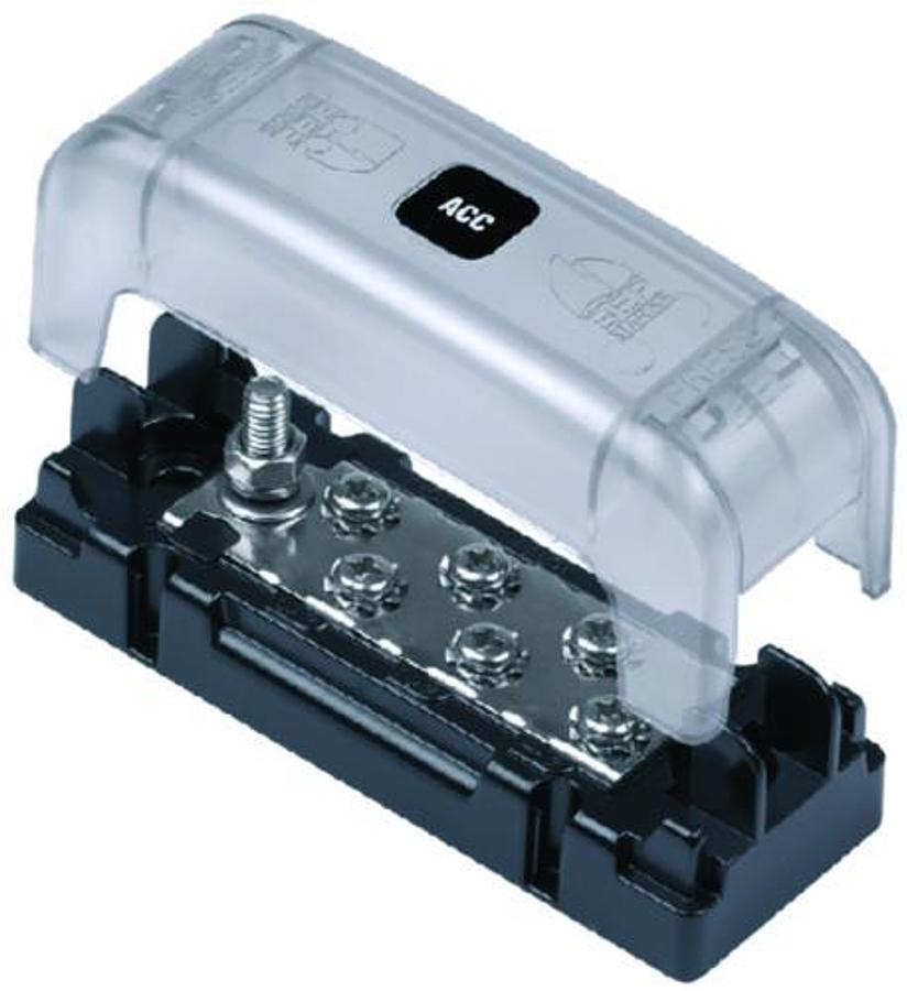 6 Way ATC Fuseholder - Bus