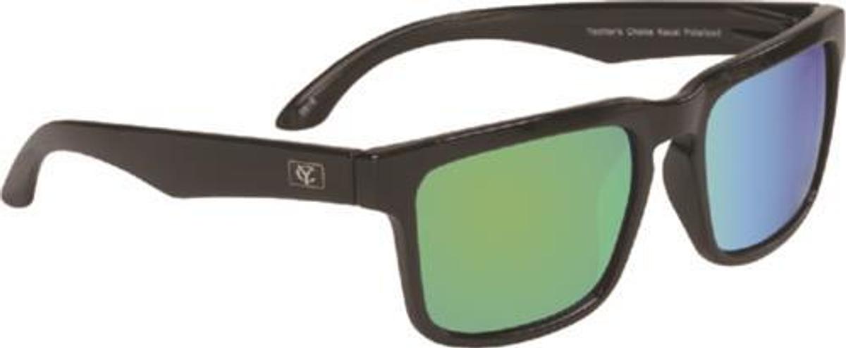Kauai Polarized Sunglasses - Green Mirror Lens