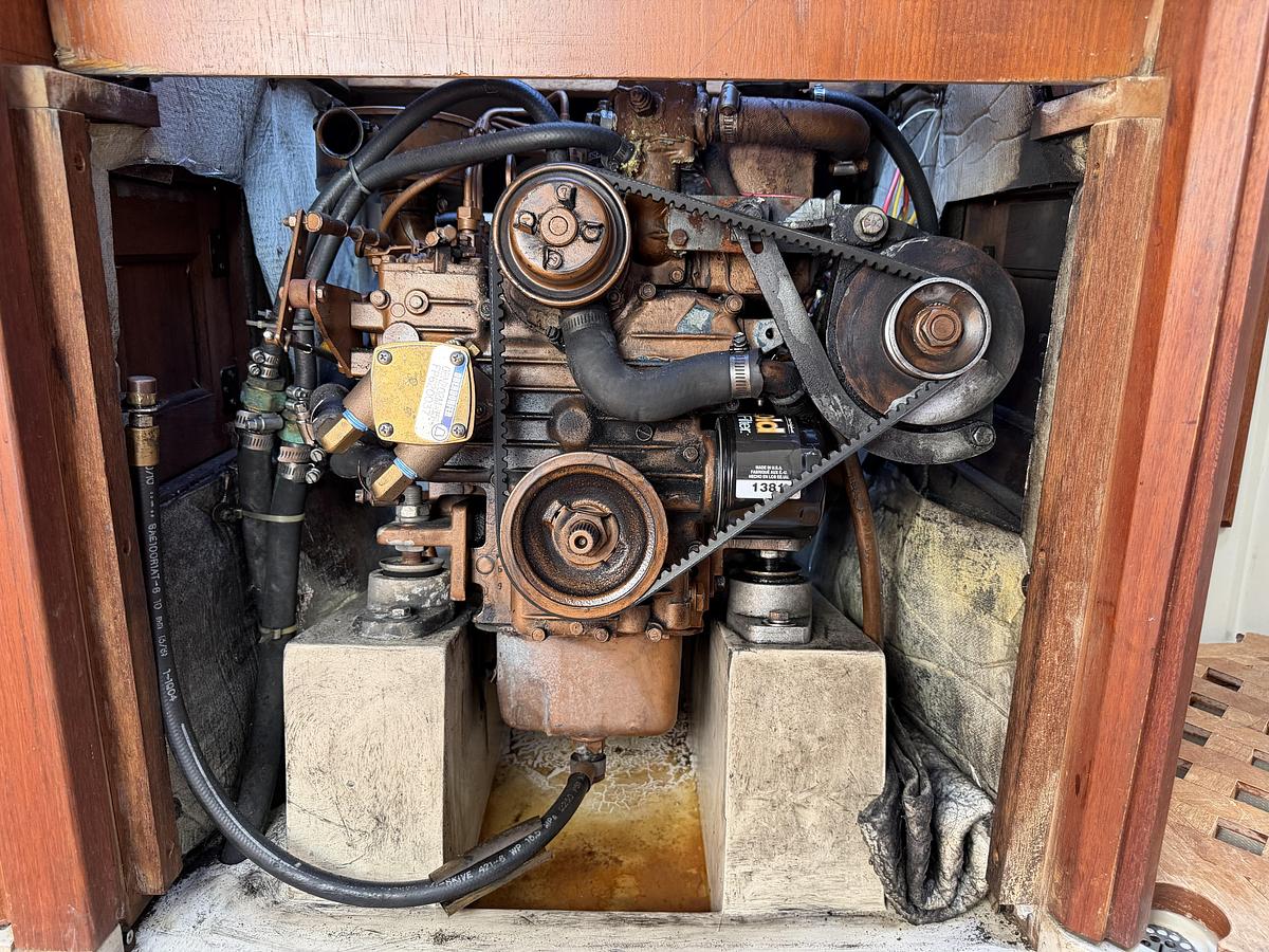Used 1987 Catalina 34