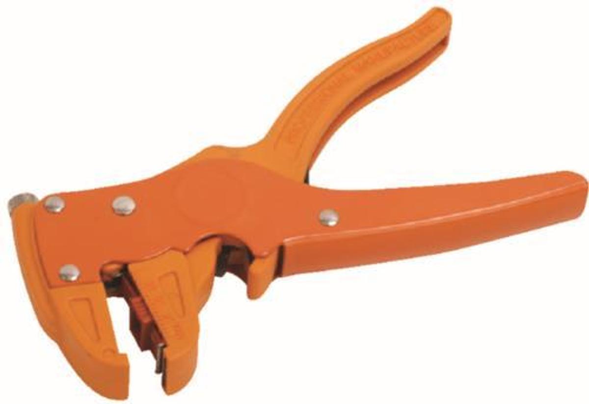 Adjustable Wire Stripper/Cutter Tool