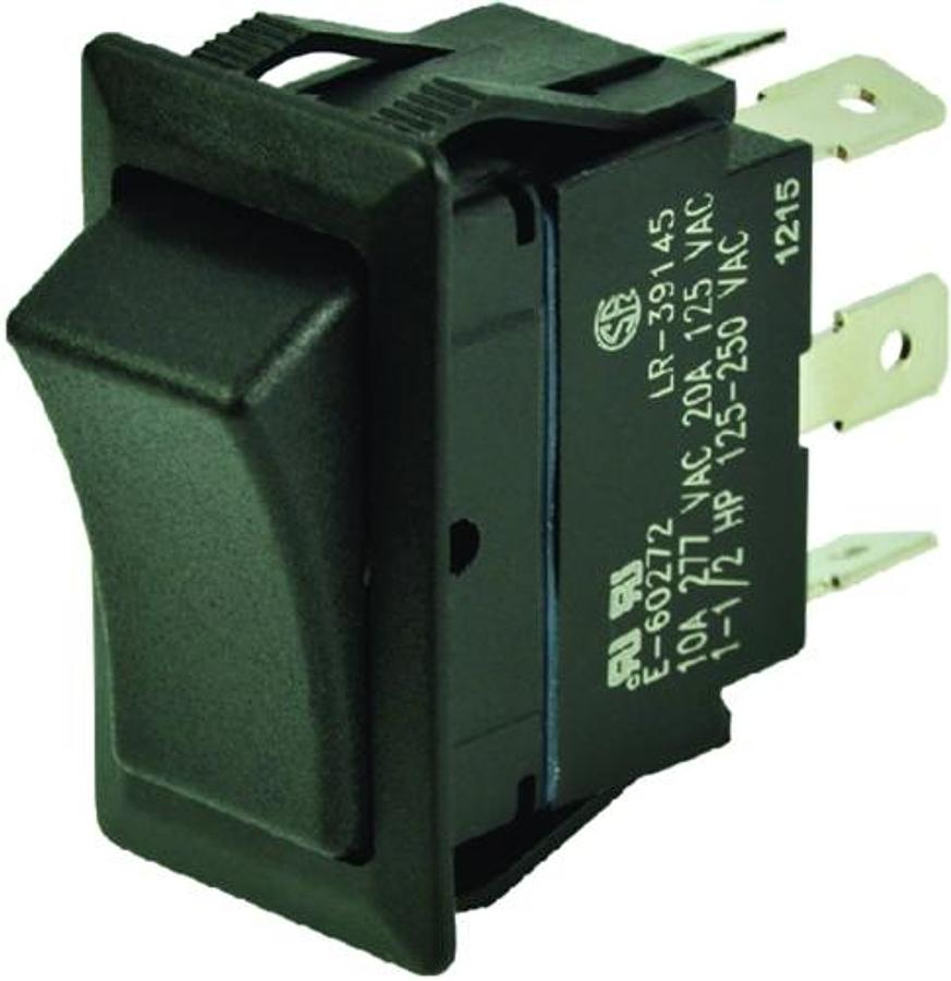 DPDT Rocker Switch