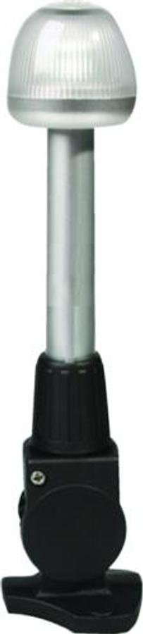 NaviLED 360 2 NM Anchor Lamp With Fold Down Pole Mount