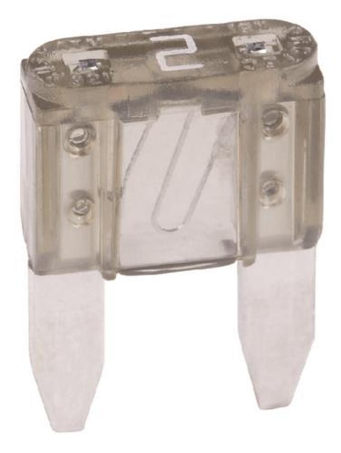 ATM Blade Fuses - 2 Amp - 5/pk