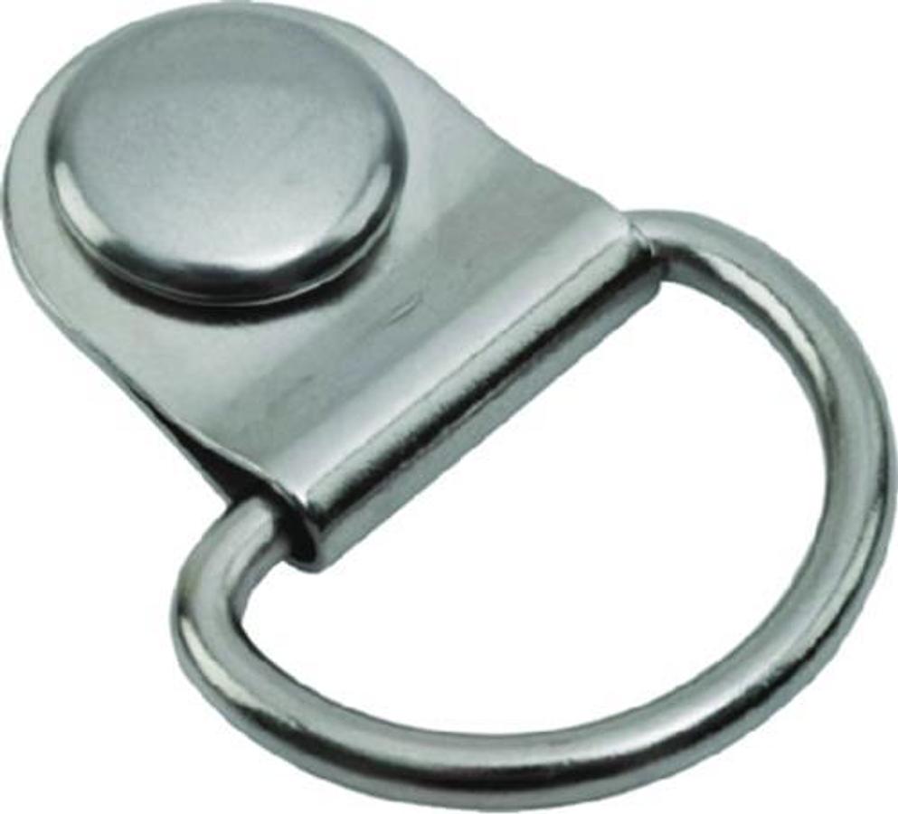 Canvas Snap with D-Ring Stud (Pack 2)