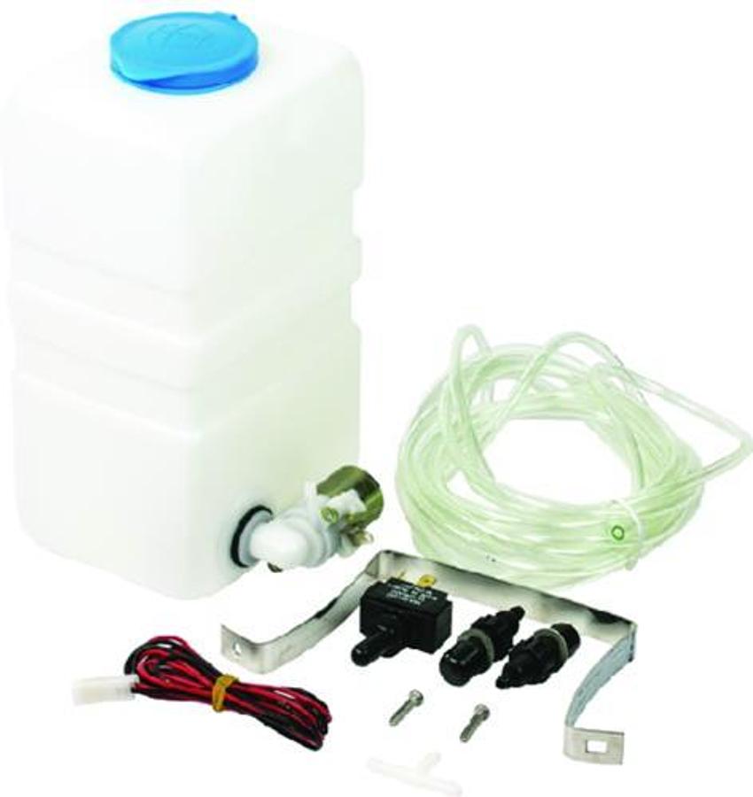 Windshield Washer Kit Complete