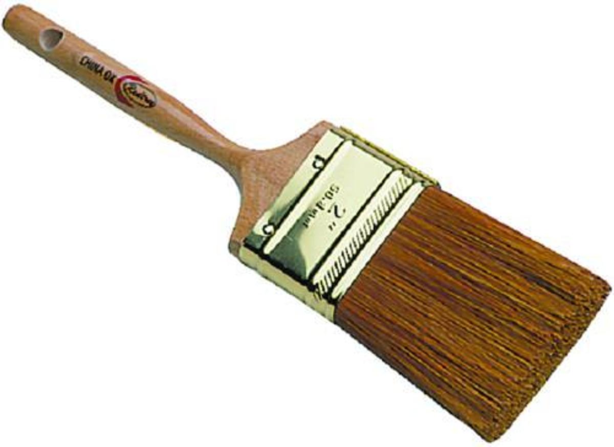China Ox Brush - 1in.