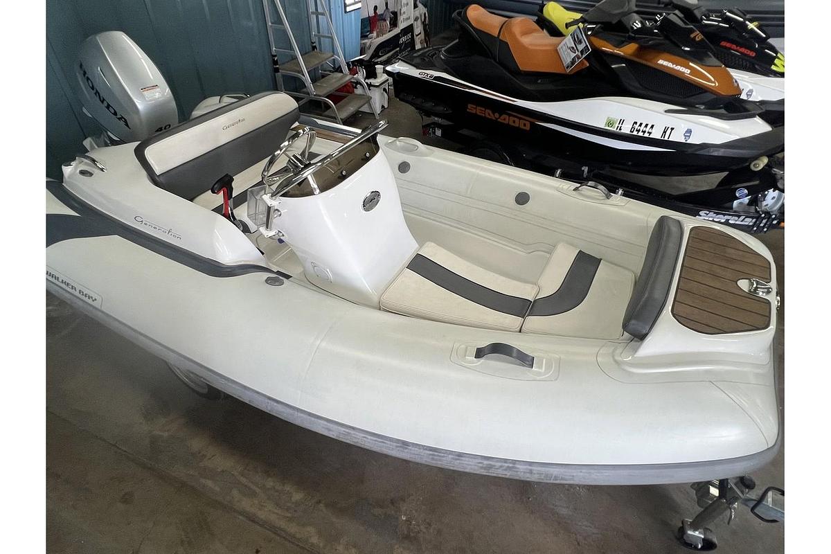 Used 2017 Walker Bay Generation 360