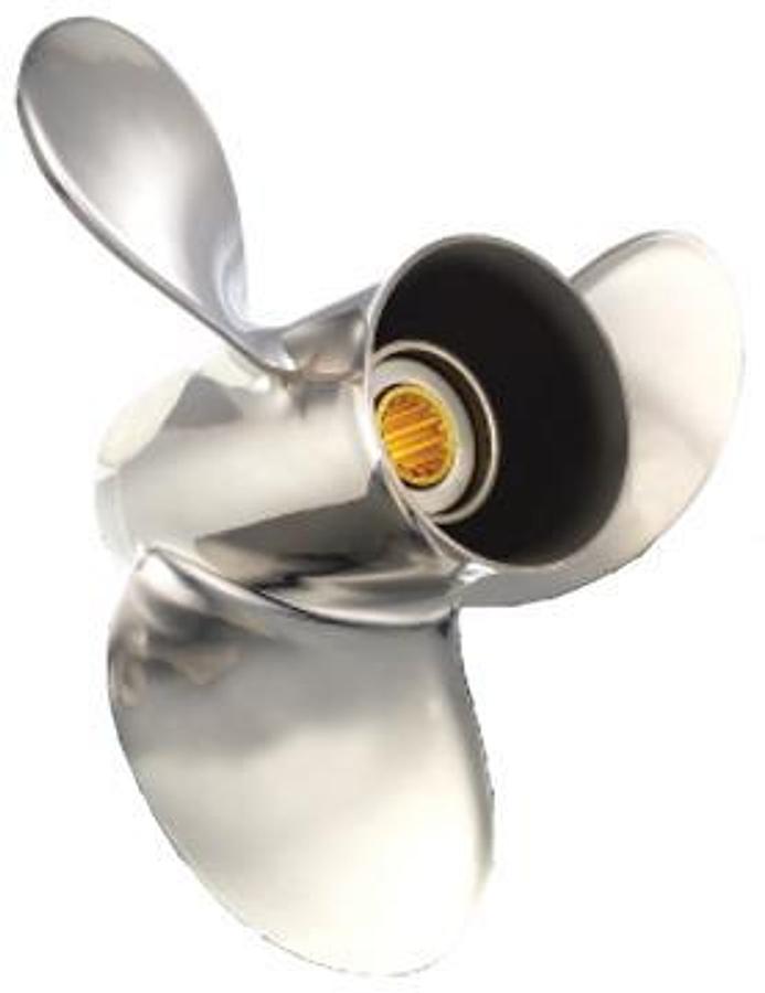 Saturn A Propeller for 9.9-20Hp - 9.3 X 10