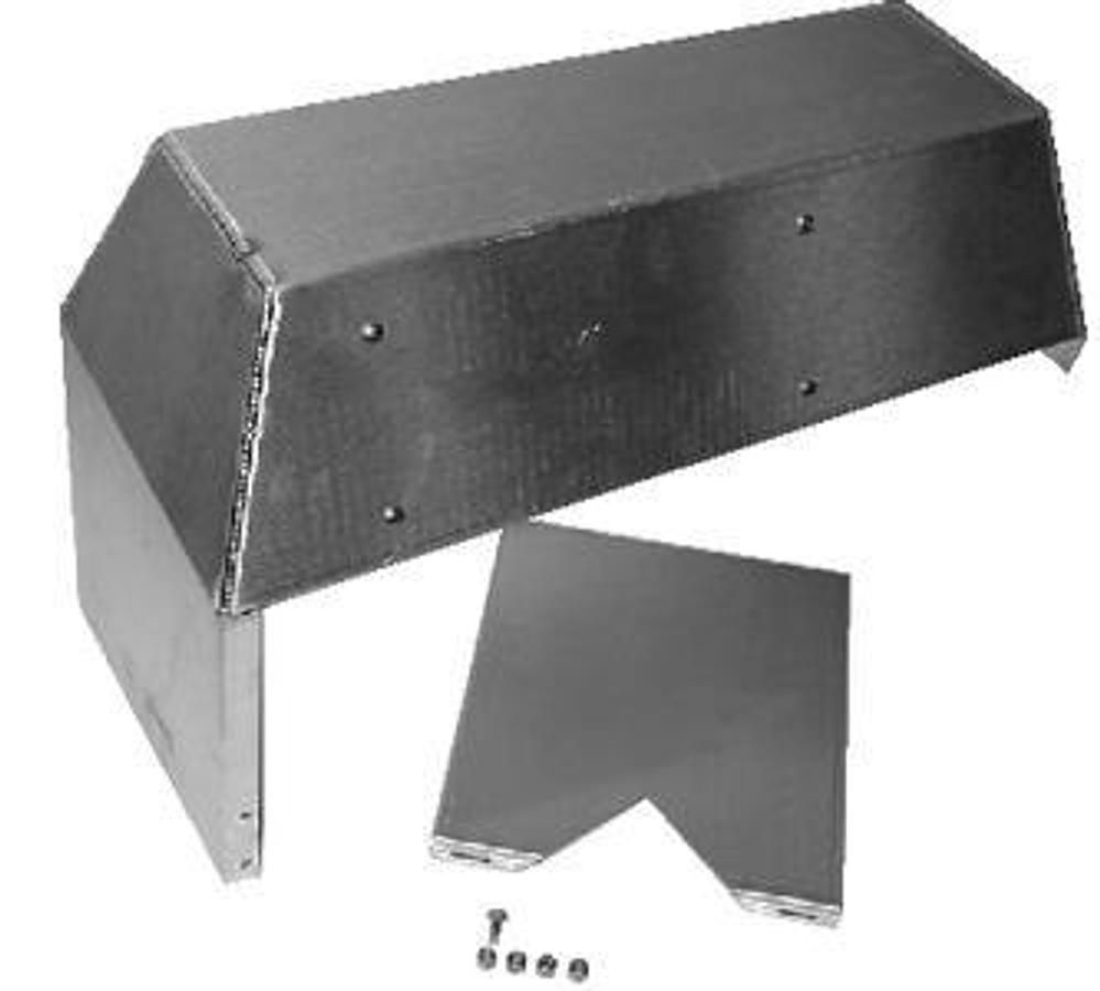 Steering Console Mount