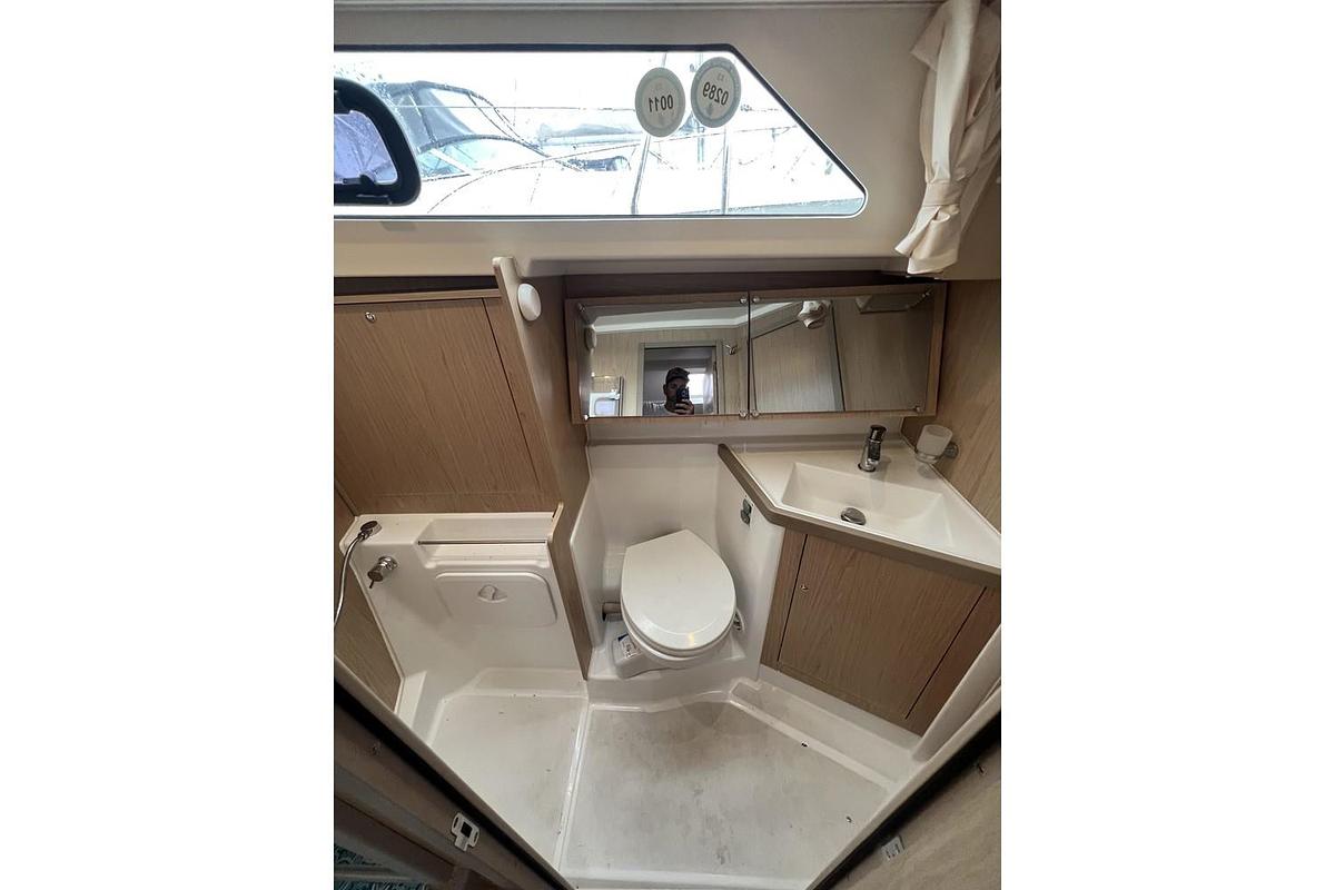 Used 2019 Beneteau Oceanis 41.1