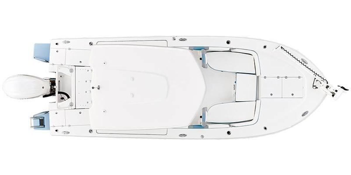 2026 Robalo Cayman 246