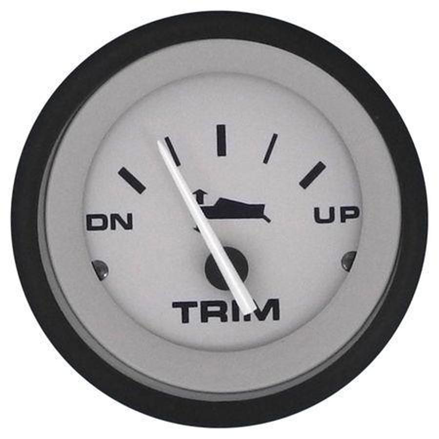 Driftwood 2in. Trim Gauge - Mariner/Merc, Volvo DP/SX, Yamaha 2001 and Up