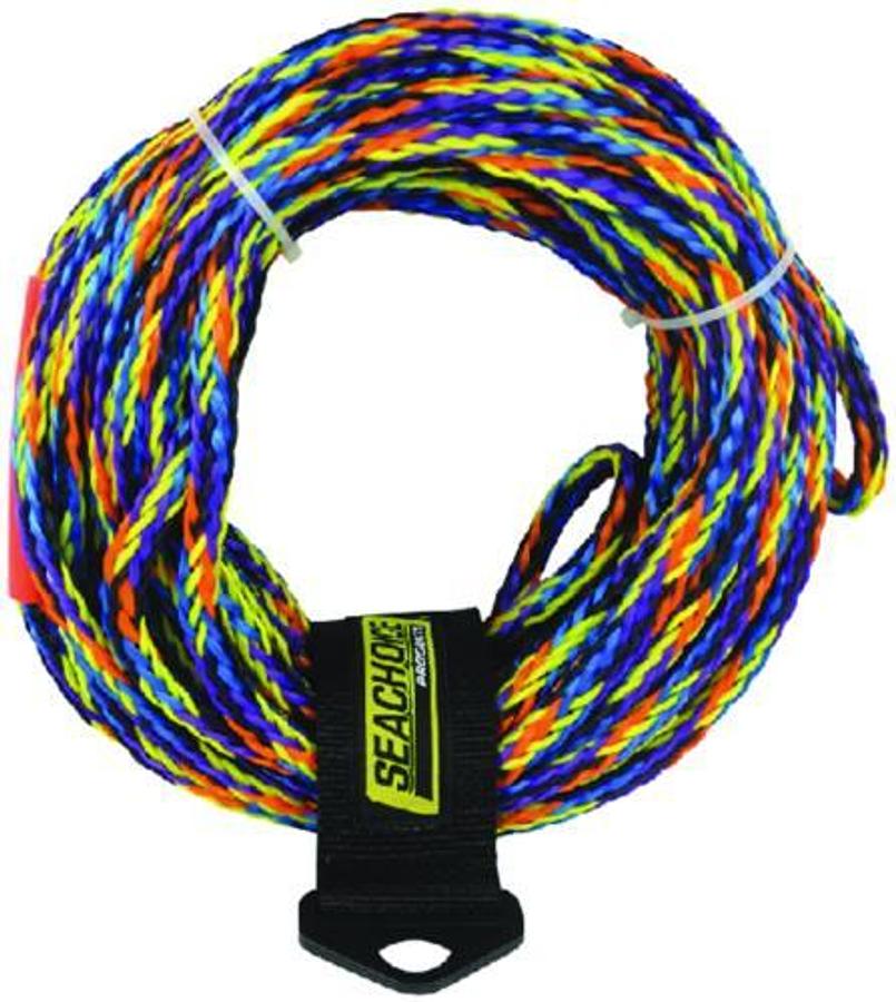 2-Rider Tube Tow Rope - 2300lb Tensile Strength