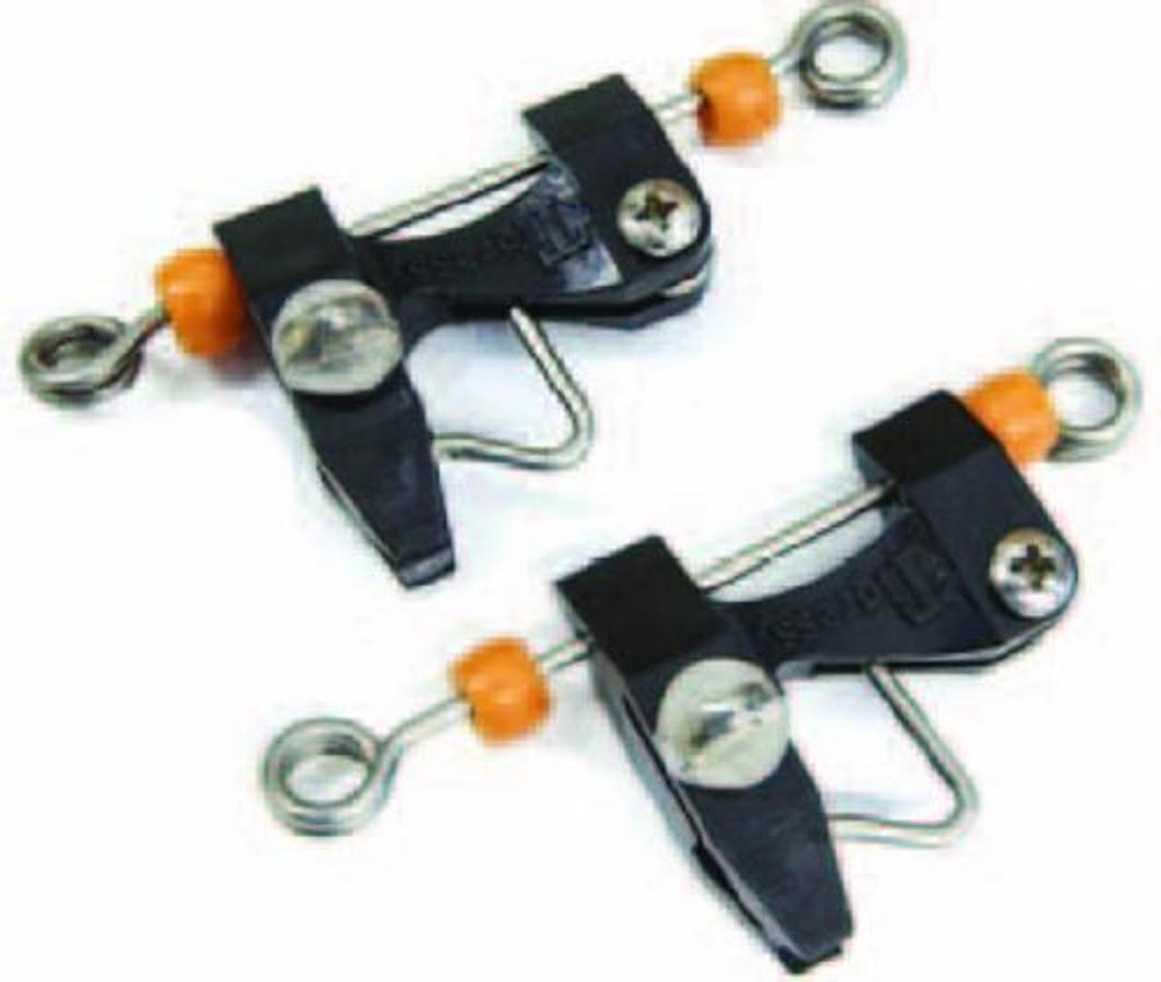 Outrigger Release Clips - 2pack