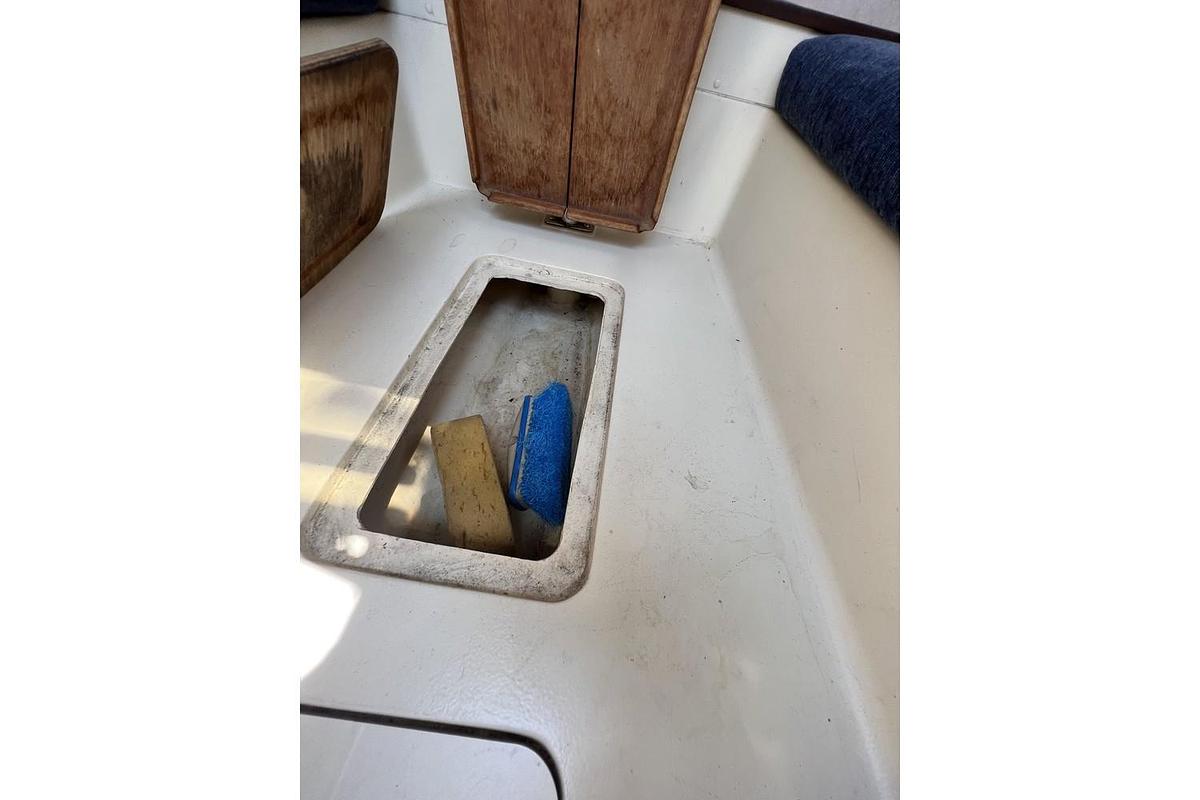 Used 2007 Marlow-Hunter 25