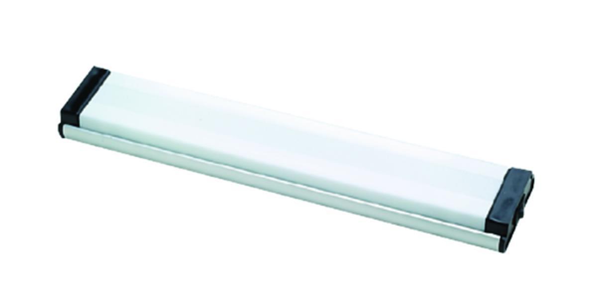 Fluorescent Cabin Light - Single Bulb - 4W - 9in. L x 3in. W x 1in. H