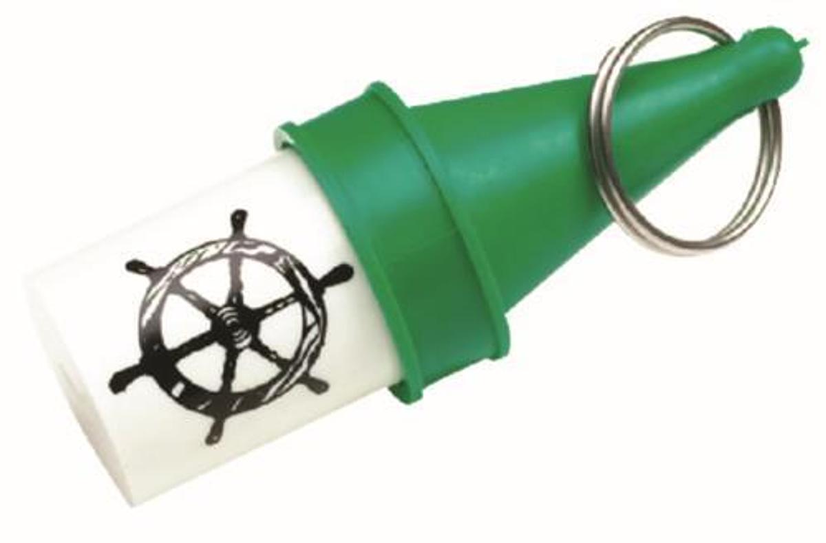 Floating Key Buoy - Green