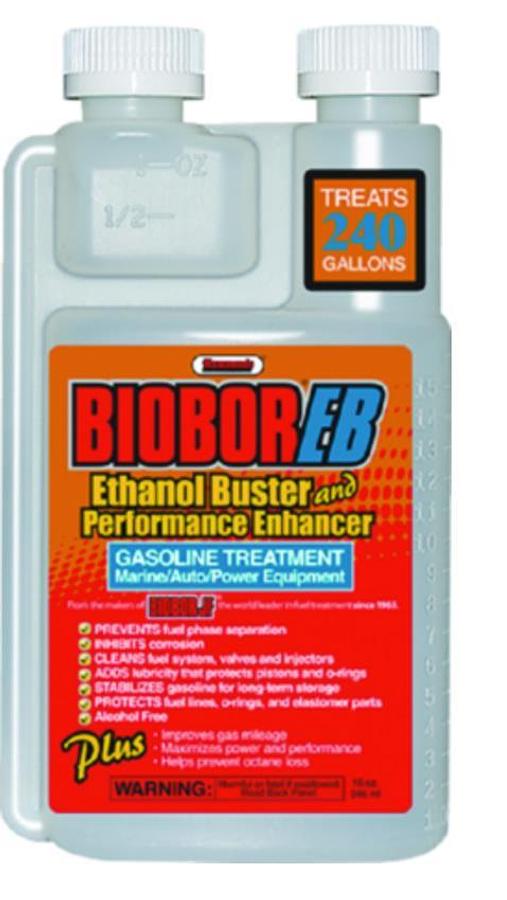 Biobor EB Ethanol Buster and Performance Enhancer - 16oz. - Treats 240gal.
