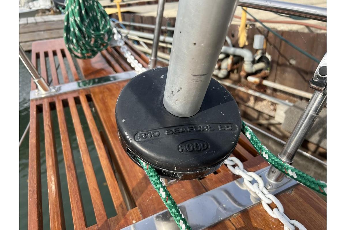 Used 1987 Bayfield 32C