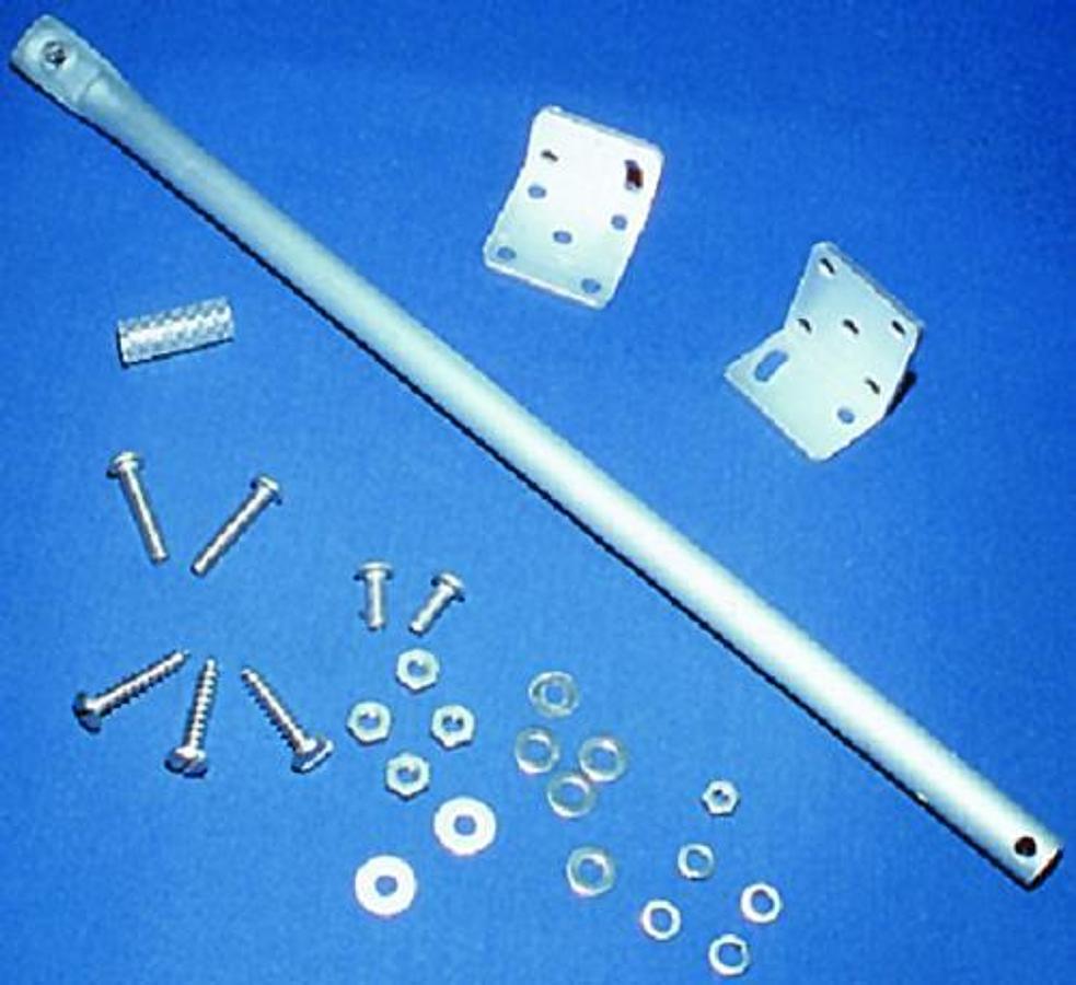 Universal Masthead Mount for Windex 10 or 15