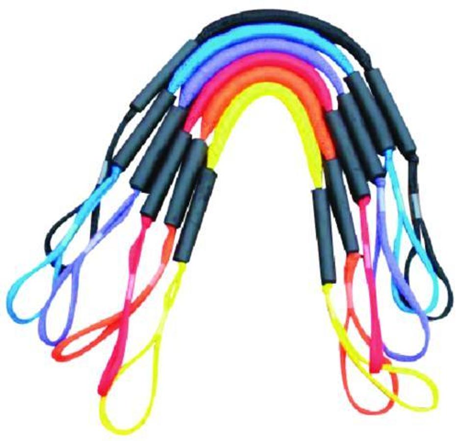 Dock Buddy - 5ft. - Red