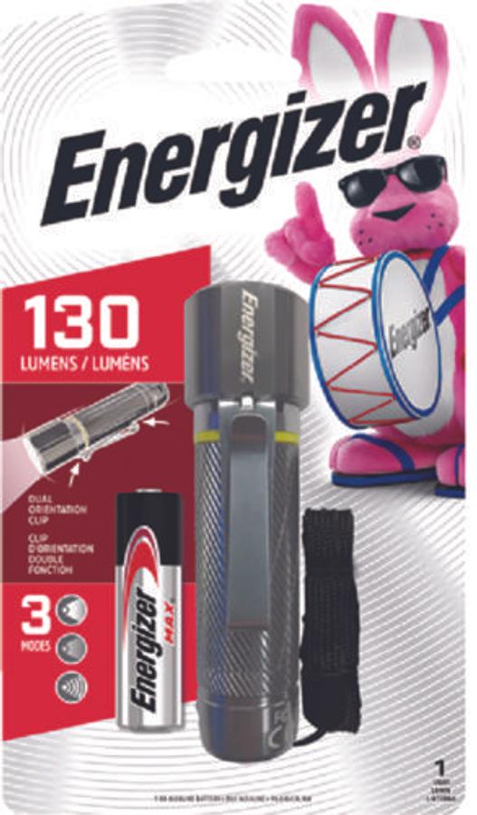 Performance Metal Handheld LED Flashlight