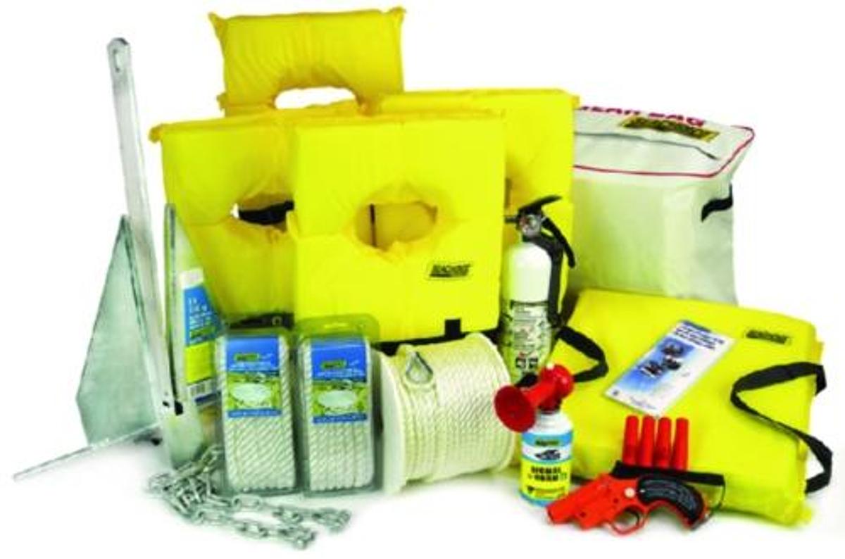 Sportsman B Safety Kit