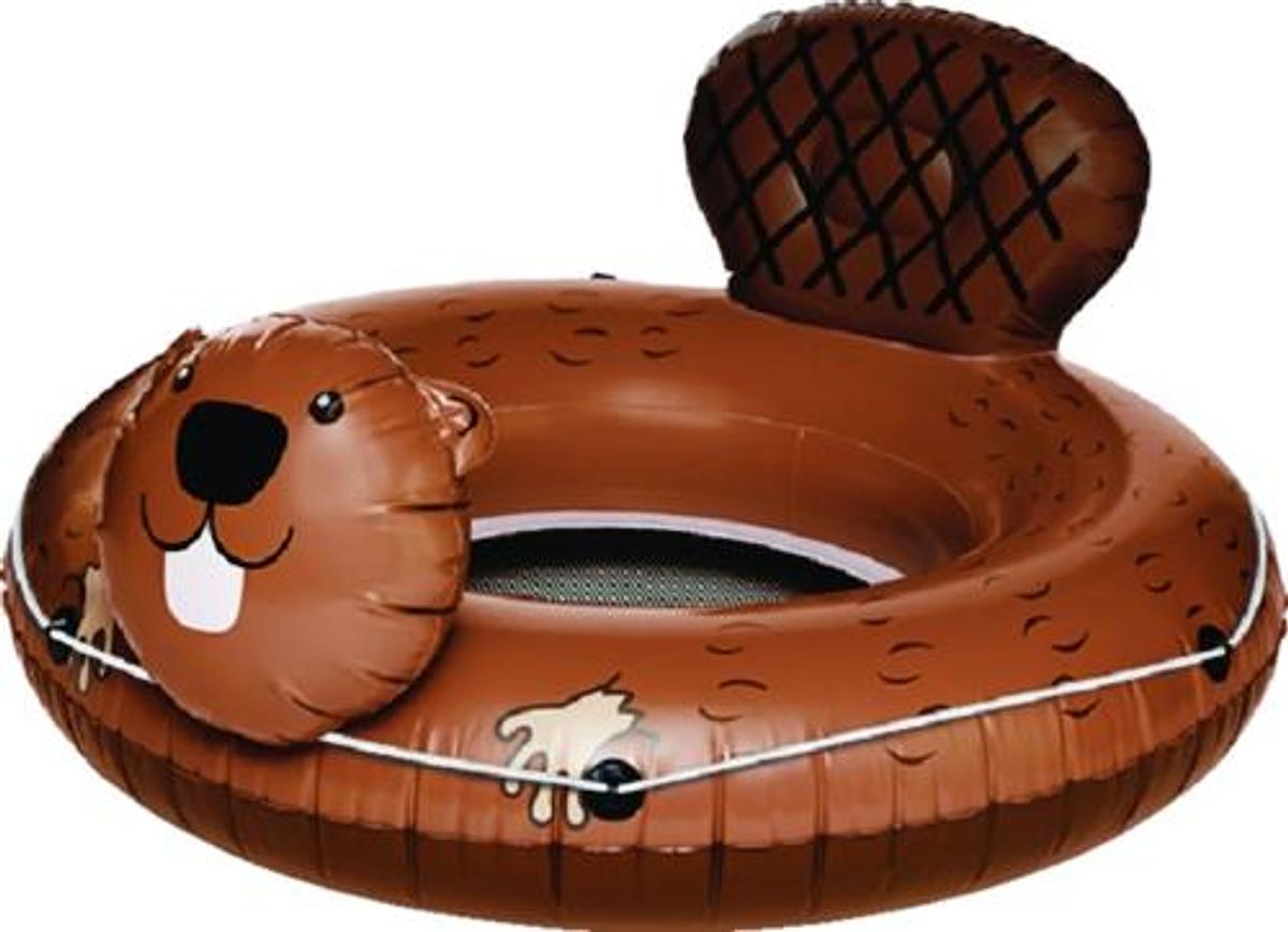 Beaver River Tube Float