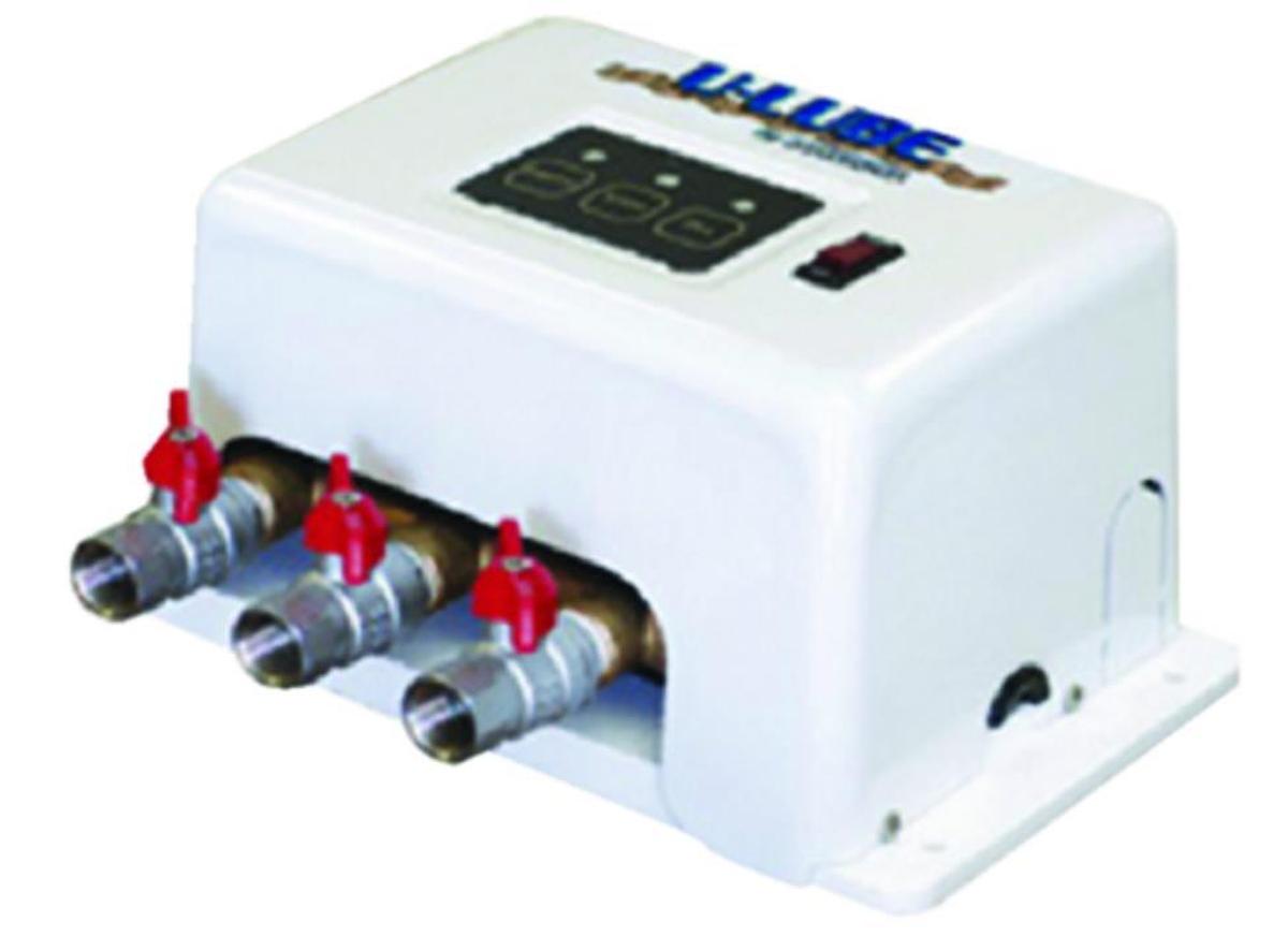 Oil Change Kit - 3+ GPM - 3 Ports - 12V.