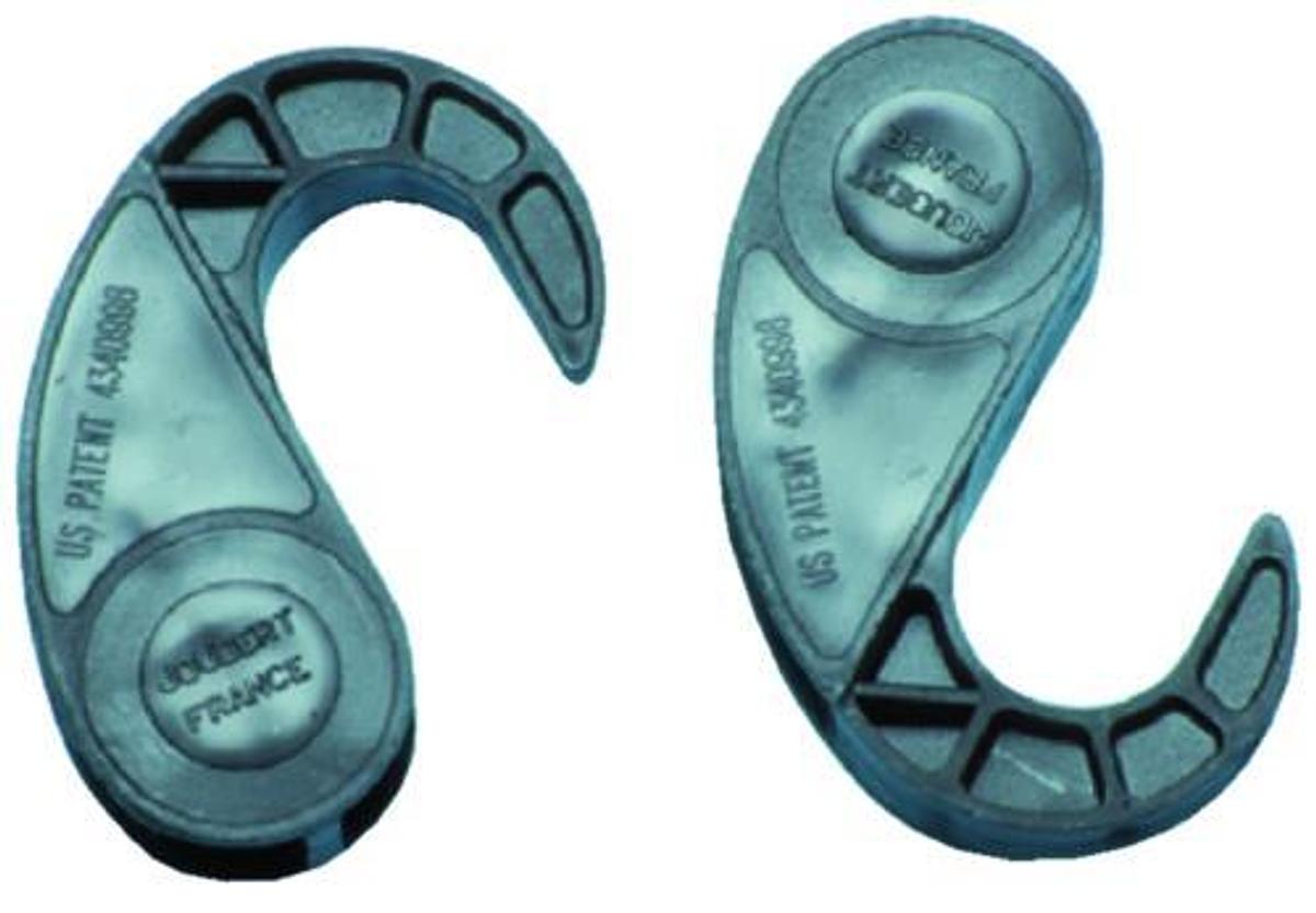 Sta-Put Adjust-A-Hooks - 5/16in. - 4 Pack